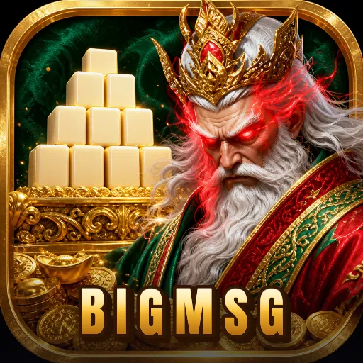 Grafik uji bigmsg v4.7.5 selama 36 hari di Android Indonesia