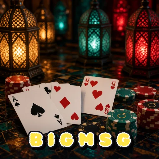 Tampilan antarmuka bigmsg APK v4.7.5 saat pengujian performa dan keamanan di perangkat Android